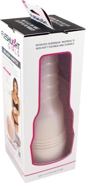 Actual product image Fleshlight Dillion Harper Crush