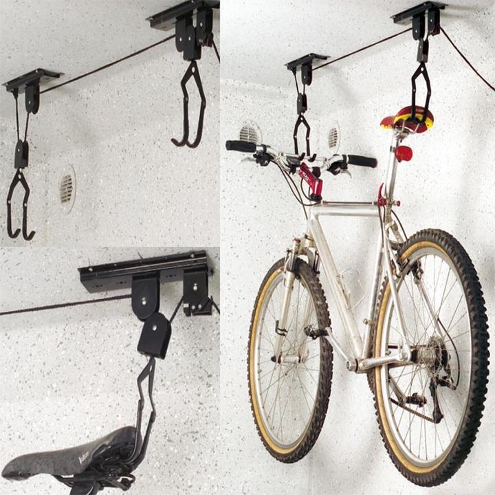 Produktbild ProPlus Fahrradlift für Deckenmontage