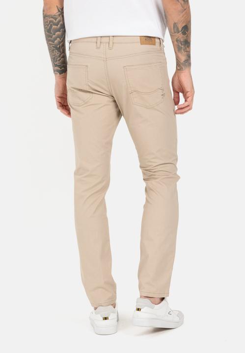 Actual product image Camel Active Slim fit 5-pocket trousers (33)