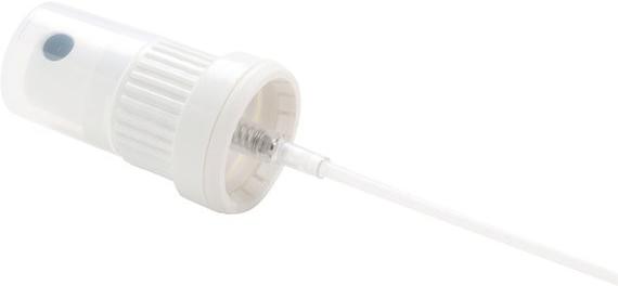 Produktbild You Nails Fine-Spray Zerstäuberpumpe zu Glasflasche 100 ml weiss