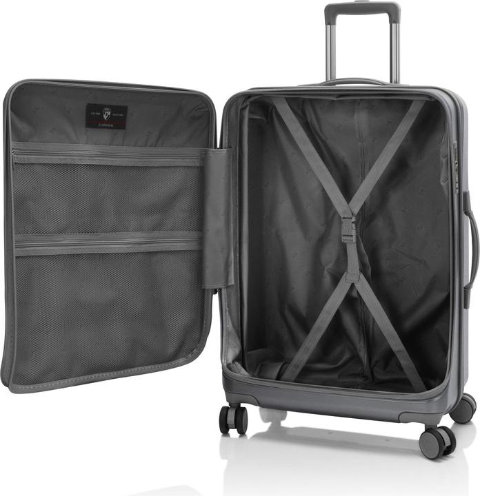 Immagine prodotto Heys EZ Fashion 4 Rollen Kofferset 3-teilig mit Dehnfalte (237 l, XL (da 115l))