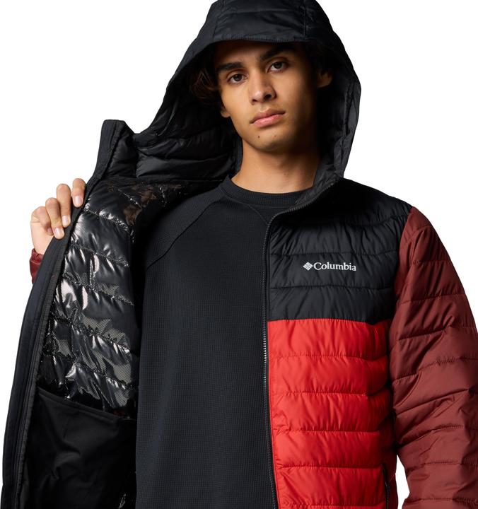 Immagine prodotto Columbia Giacca Powder Lite™ II con cappuccio (XL)