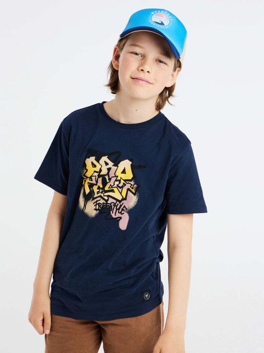 Actual product image Protest T-shirt Prtjob Night Sky (176)