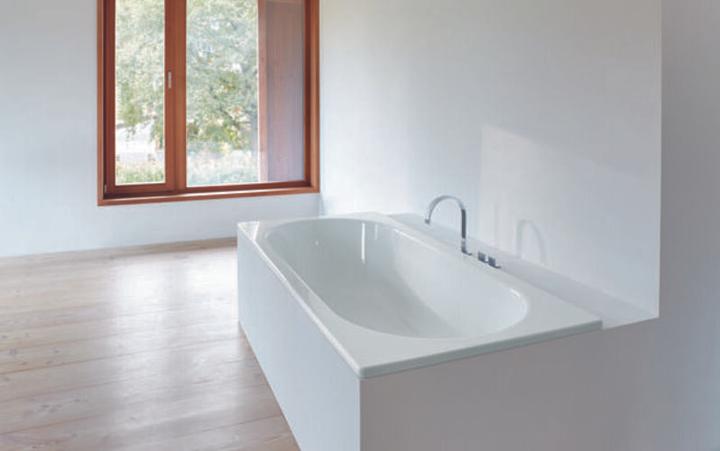 Actual product image Bette Starlet rectangular bathtub, 157x70cm, 2590 (157 cm, 70 cm)