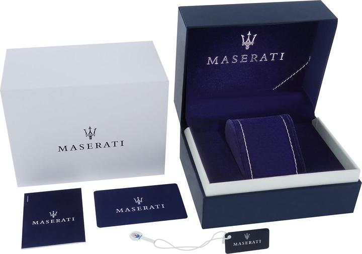 Produktbild Maserati Sfida (Sportuhr, 44 mm)