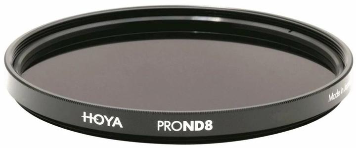 Image du produit Hoya Pro ND8 Filter (49 mm, Filtre gris neutre, 49 mm)