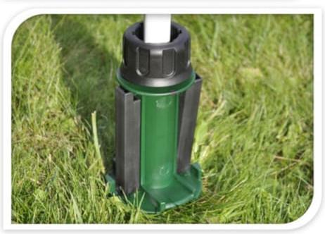 Produktbild ProGarden Sonnenschirm-Zubehör