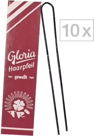 Image du produit Comair Fléchette à cheveux Gloria Boîte de 10 (10 pcs)