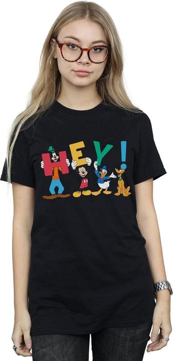 Produktbild Disney Mickey Mouse Friends Hey TShirt (S)