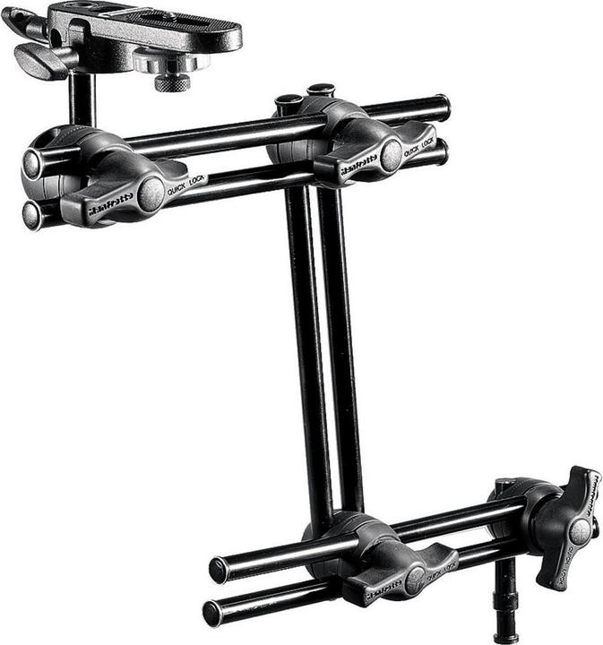 Manfrotto Double bras (Extension de trépied)