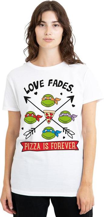 Produktbild Teenage Mutant NT Pizza Is Forever TShirt (L)