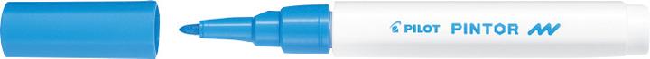 Actual product image Pilot Pintor Fine (Light blue, 1 mm, 1 x)