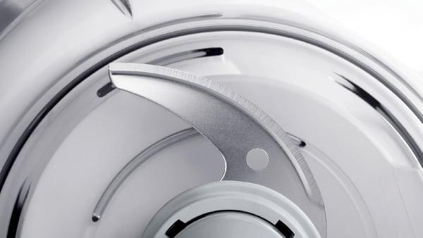Productafbeelding Bosch Hausgeräte Keukenmachine, MultiTalent 3 - MCM3110W - Wit (1000 ml, 800 W)