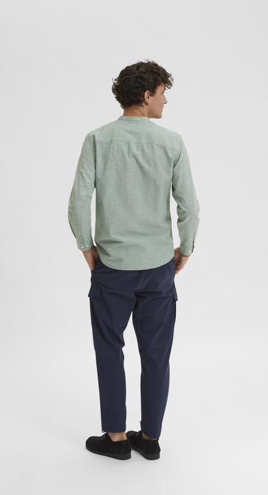 Produktbild Selected Homme Linen Hemd Slim (M)