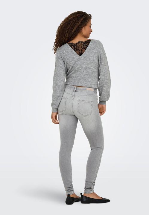 Actual product image Only ONLBLUSH Mittlere Taille Skinny Fit Jeans Skinny Jeans (30)