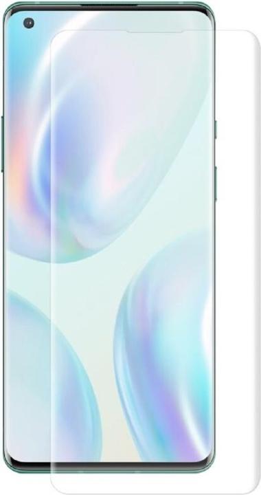 Produktbild Protectorking 1x Panzerfolie Anti-Shock Full Cover HD Klar (1 Stück, Oneplus 8)