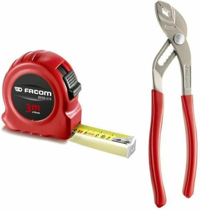 Produktbild Facom Werkzeugkasten BP.C19NCM1PG