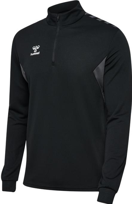 Produktbild hummel Hmlauthentic Half Zip Sweat (XL)