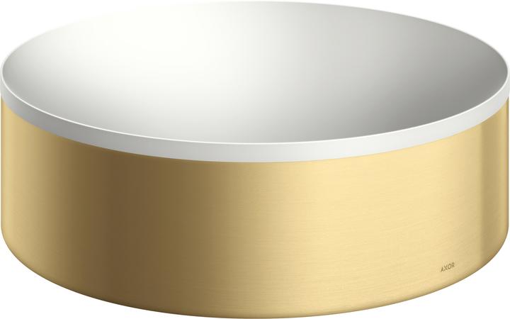 Brushed Gold Optic