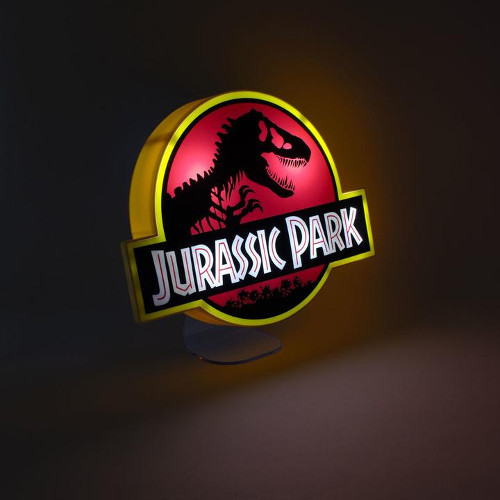 Actual product image Paladone Products Jurassic Park