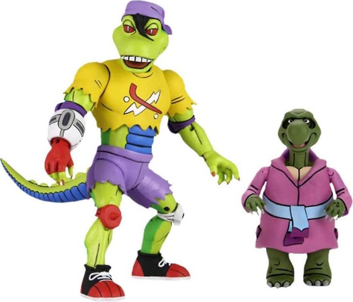Actual product image Neca Teenage Mutant Ninja Turtles: Mondo Gecko