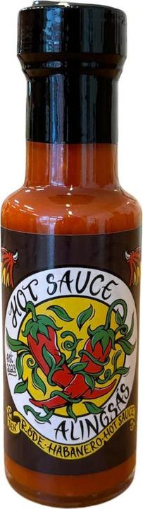Image du produit Hot Sauce Alingsås Den Röde (125 ml) - Scharfe Sauce (250 g)