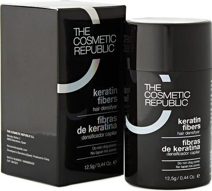 Image du produit The Cosmetic Republic KERATIN FIBERS fibres capillaires # blond foncé 12,5 gr (Dark Blond)