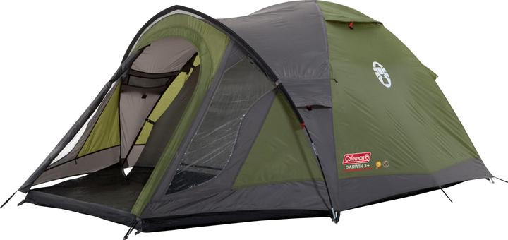 Coleman Darwin 3 (Dome tent, 3.40 kg, 3 persons)