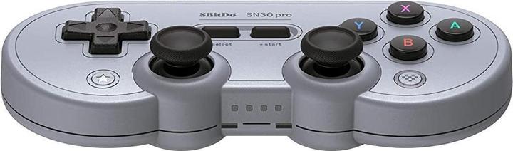 Immagine prodotto 8bitdo Sn30 Pro (Android, iOS, Switch, PC)