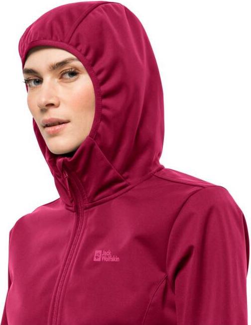 Immagine prodotto Jack Wolfskin Windhain Hoody W (S)