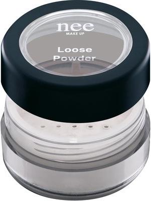 NEE Loose Powder HD Nr. 39 transparent 12 g (Schwarz)