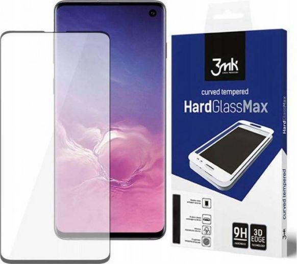 Immagine prodotto 3MK Protezione dello schermo Hardglass Max (1 Pezzo/i, Apple iPhone 12 Pro Max)