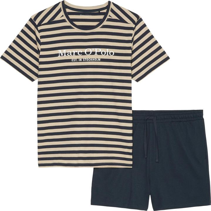Marc O'Polo Pyjama Mix & Match Cotton (M)