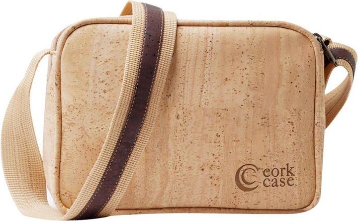 Produktbild Corkcase cork case Umhängetasche Classic Braun