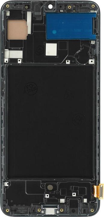 Produktbild OEM Display + Rahmen für Samsung SM-A705 Galaxy A70 (Display, Galaxy A70)