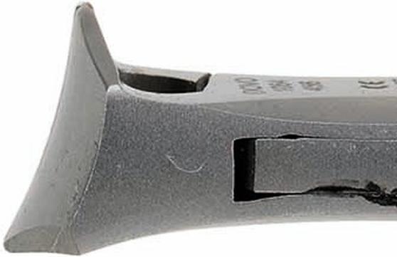 Produktbild Dovo Nagelzange Kopfschneider L: 12 Schneidelänge 15 mm