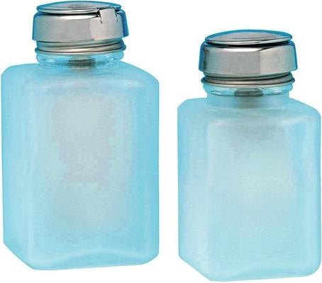 Image du produit You Nails Bouteille distributrice en verre 170 ml blanc