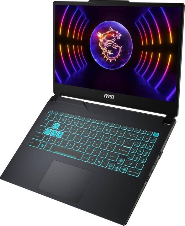 Produktbild MSI Cyborg 15 A13VF-1461 - 15,6" FHD 144Hz Display, Intel Core i7-13620H, 16GB RAM, 512GB SSD, NVIDI (15.60", Intel Core i7-13620H, 16 GB, 512 GB, DE)
