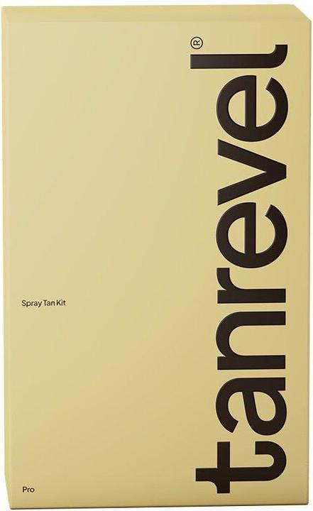 Produktbild Tanrevel ® Spray Tan Kit Pro (Selbstbräunungsspray)