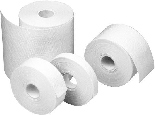 Actual product image Chirofix adhesive plaster 10 m x 5 2 pcs white (2 x)