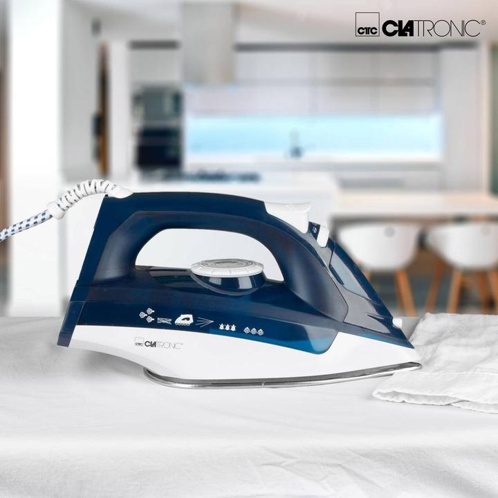 Produktbild Clatronic DB 3704 (2200 W, 85 g/min)