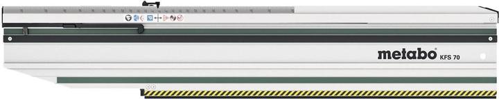 Produktbild Metabo Kappschiene KFS 70 für Handkreissägen