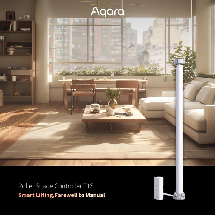 Produktbild Aqara Roller Shade Controller T1S