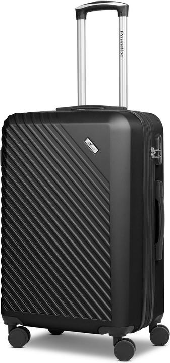 Image du produit Check.In Paradise 2.0 4 Rollen Kofferset 3-teilig mit Dehnfalte (228 l, XL (à partir de 115l))