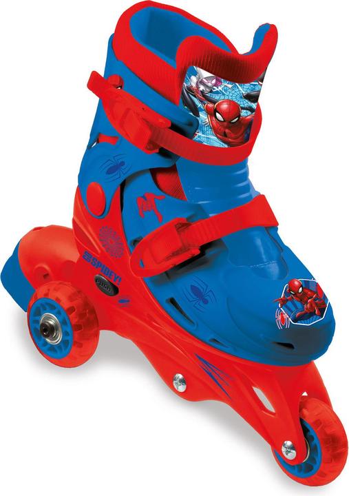 Produktbild Mondo Spiderman Rollschuhe, Grösse 29-32 (29, 30, 31, 32)