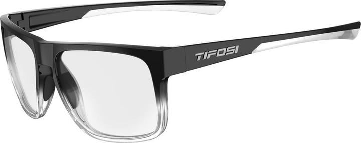 Tifosi SWICK Onyx Fade -Gläser (1 Glas klar 95,6% Lichtübertragung) (neu)