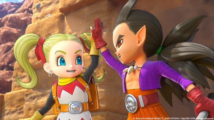 Immagine prodotto Square Enix Dragon Quest Builders 2 PS4 (PS4, EN)
