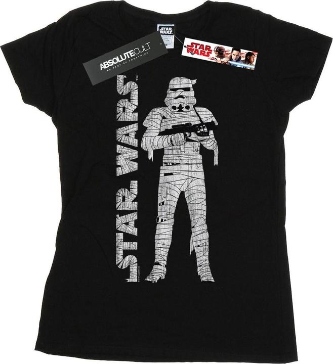 Star Wars Stormtrooper Mummy TShirt (XL)