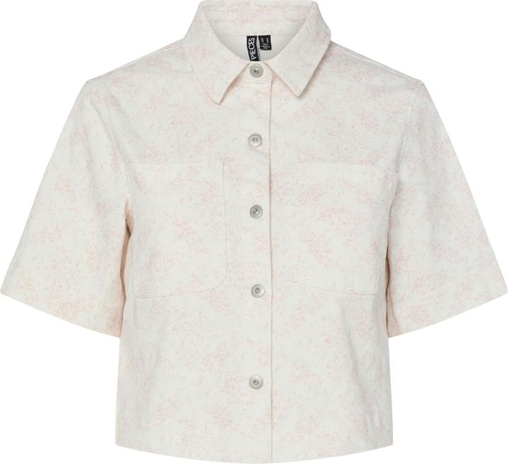 Image du produit Pieces PCSALUME Chemise à manches courtes (S)