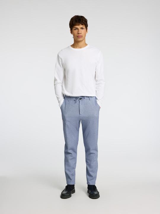 Actual product image Selected Homme Slim Fit Tapered Hose (XL)